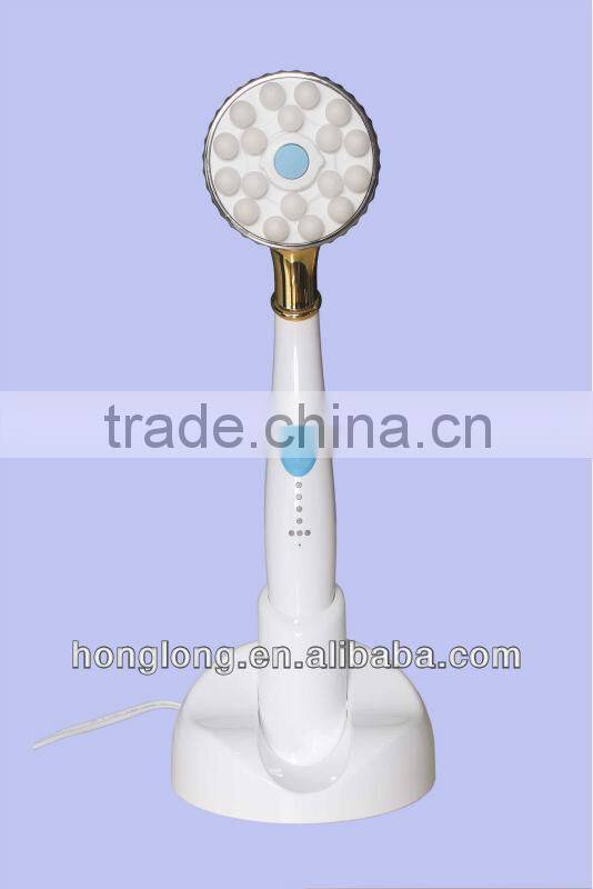facial cleaning brush