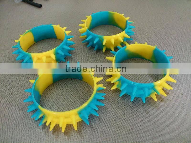 back to school silicone wristbands