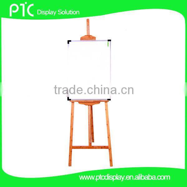Bamboo display easel