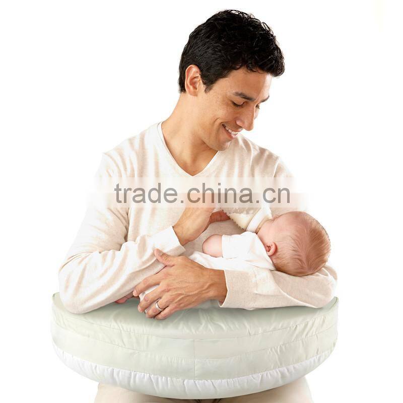USA Fashion Baby Loves Luxurious Eco Friendly Personalized Baby Feeding Pillow