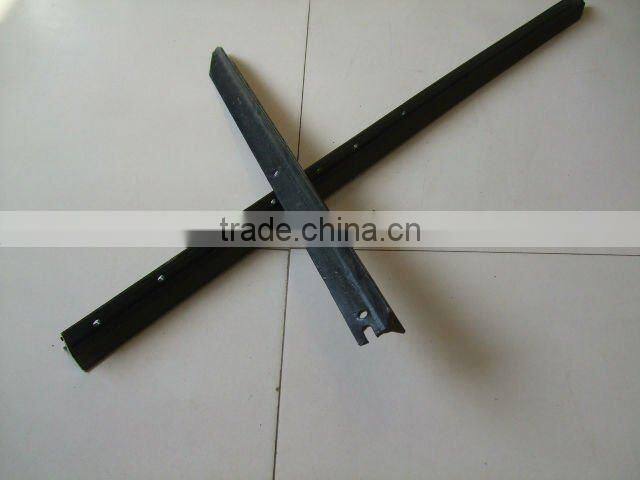 Garden Fence Y post Manufacture