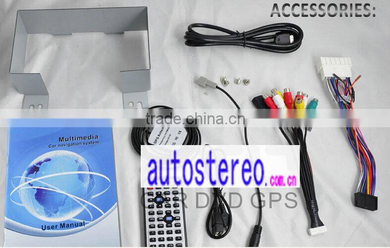 7 inch Car Stereo GPS Navigation car DVD player Headunit car stereo sat nav for Hyundai Elantra Avante