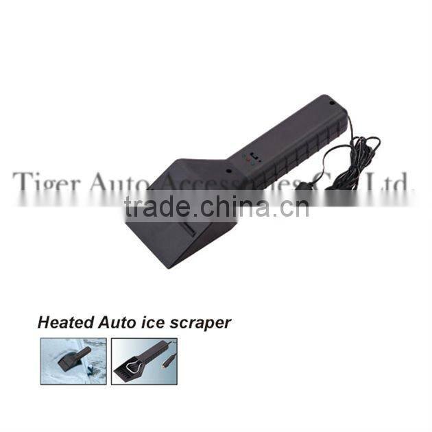 DC 12V heated ice scraper
