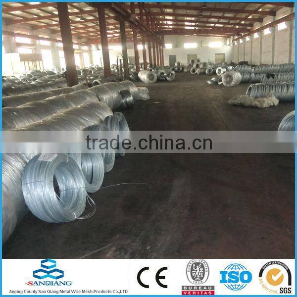 Galvanized Iron Wire factory best price