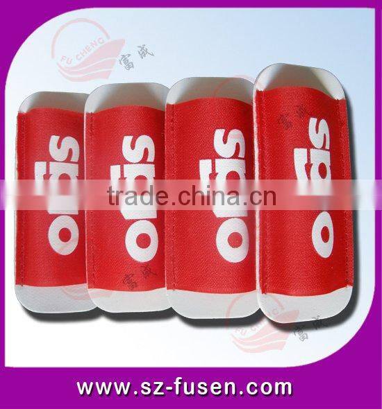 Easy carring 100%Nylon Alpine moutains sports magic tape ski tie