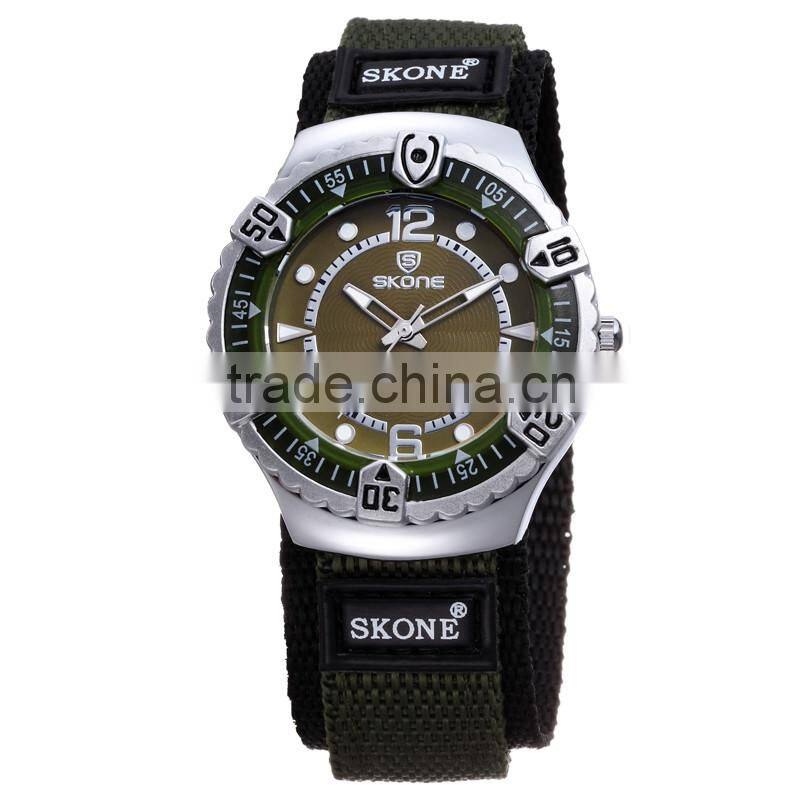 Skone 6156 nylon watch strap