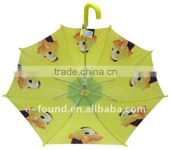 Children Colorful Umbrella