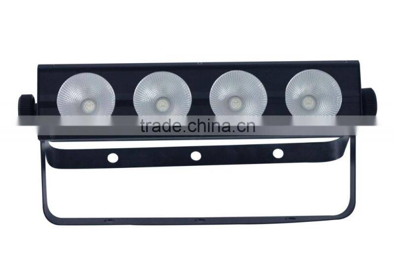 Indoor 4pcs Single piece control Pixel LED Bar, 4x15W, 4in1 RGBW 62W