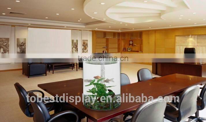 Best sale modern design plexiglass acrylic tanks aquarium