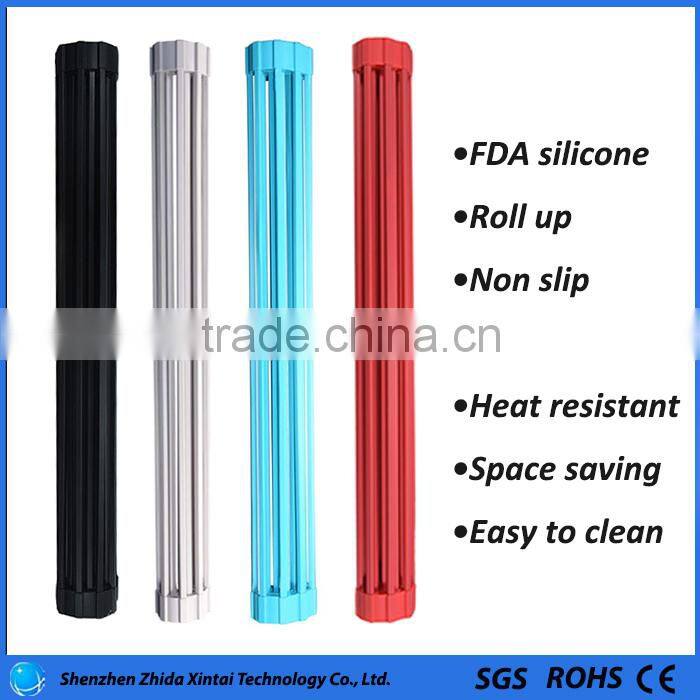 Tableware Use and Storage Holders & Racks Square Stand Type Dish Dryer With White Box Packing