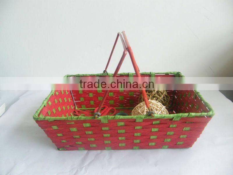 paper sundry basket