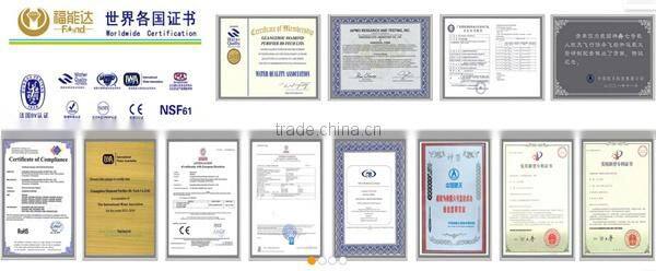 wholesale diamond water filter machine