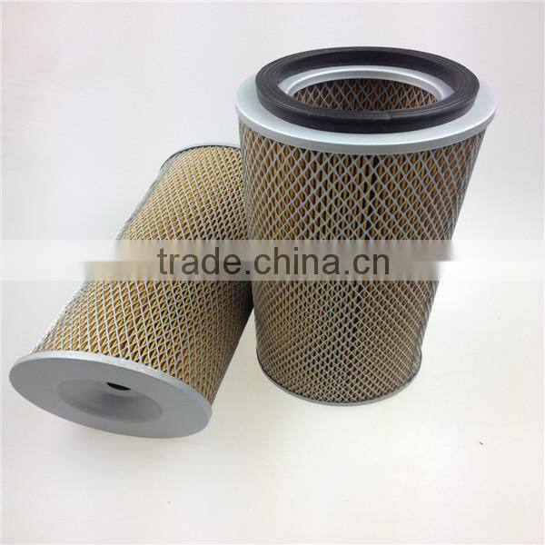 02250131-496 Factory supply air filter for sullair screw air compressor with fan blade