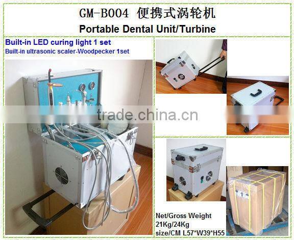 portable Dental unit portable dental unit hot sale