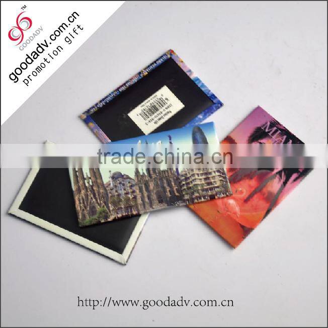 Products acclaimed movable metal magnetic sticker