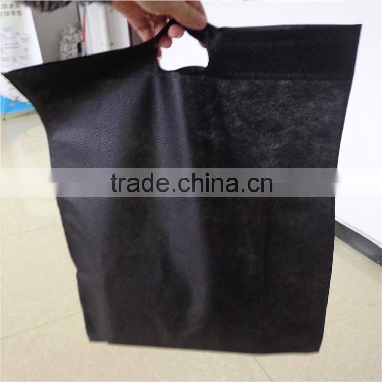 Cheap custom pp non woven bag packaging plastic bag shopping pp bag