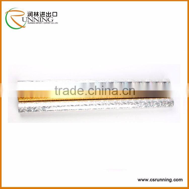 gold pvc film,Self-Adhesive decorative PVC film,PVC film rolls