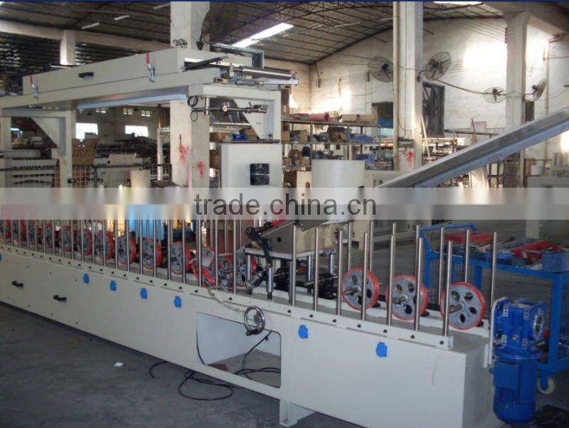 Profile Wrapping Machinery