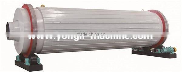 Factory price industrial wood sawdust rotary drum dryer
