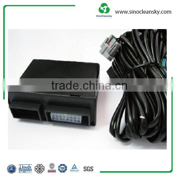 Full CNG Conversion Kit (Diesel CNG Conversion Kit/CNG Reducer)