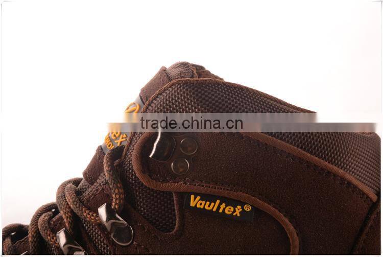 Vaultex Safety Shoes(PU Injection )-Only Authorized Manufacturer In China