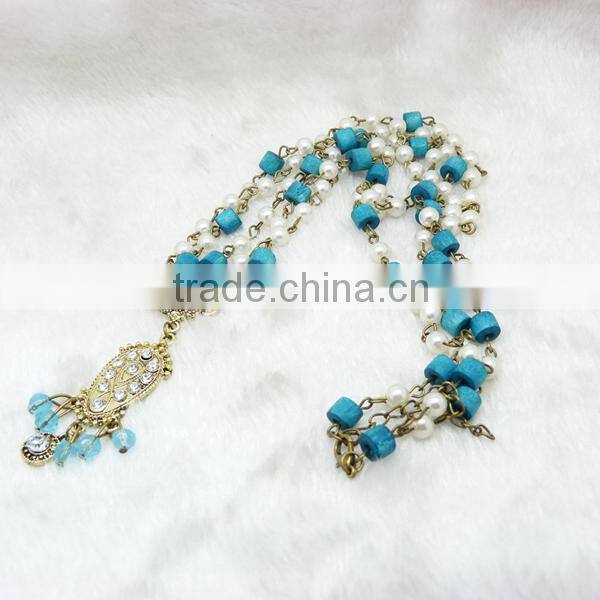 nickle free boho style small moq jewelry head chain headband