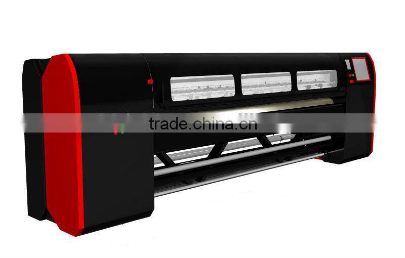 YH-5004S 5m USA head solvent printer