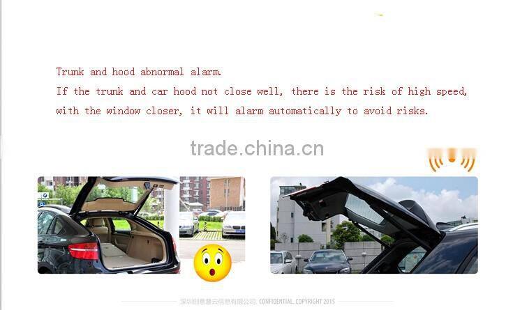 best new automatic car window control kit for cars car window roll up roll down control