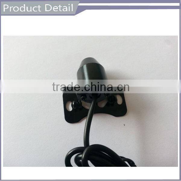 New Product 650nm Red laser fog lamp connected to the license plate and lights