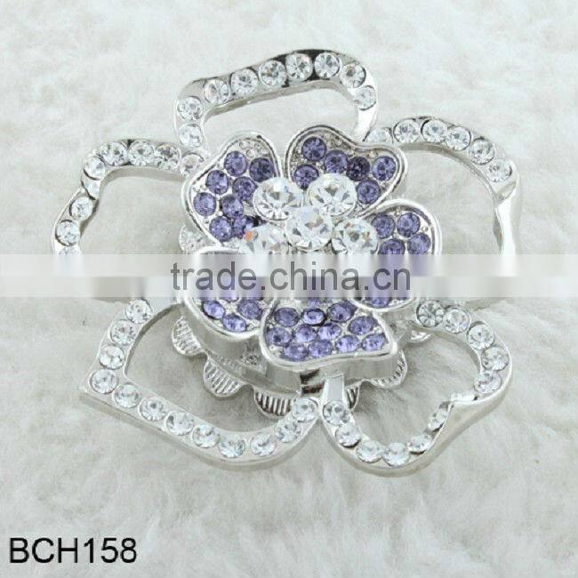 2013 Fashion Brooches And Hijab Pins