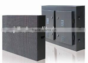 2015 new inventions signle color led traffic sign trailer