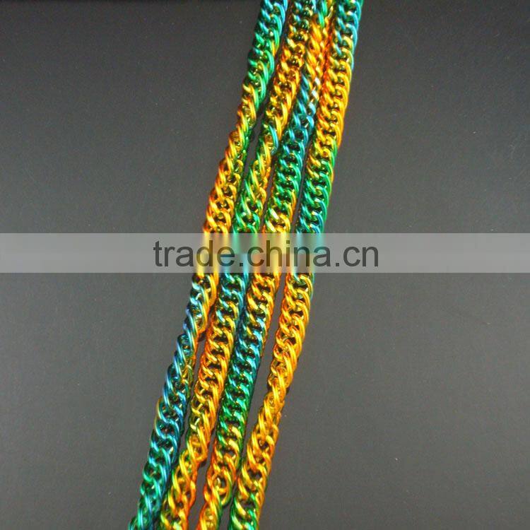 metal jewelry chains
