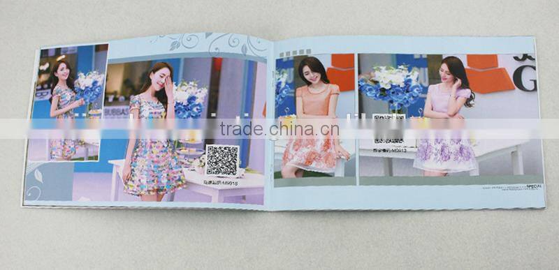 printing services for custom catalog/brochure