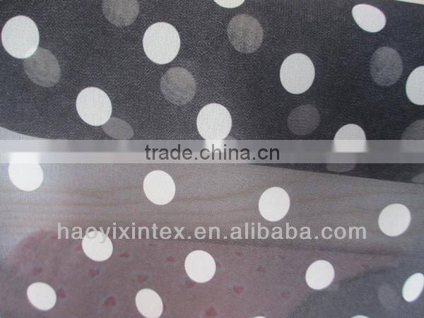 Polyester Chiffon Fabric