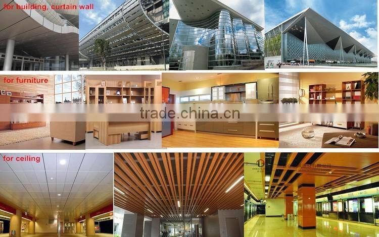 Alibaba china alloy PE/PVDF coated color prepainted aluminum coil