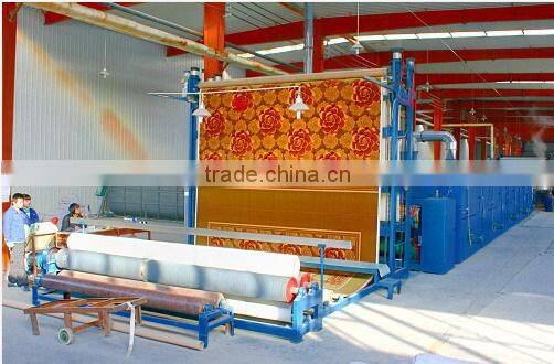 Luxurious Five Star Hotel Flooring commercial printed nylon carpet