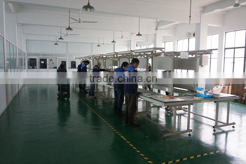 Solar submersible pumps kit with solar panel/inverter/bracket