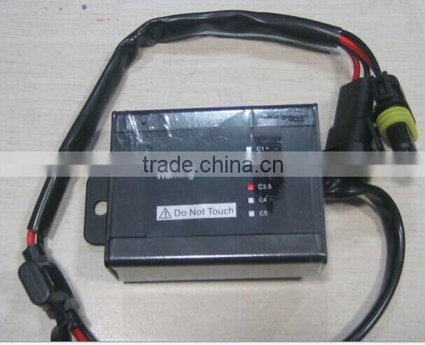 35w Hot selling Model C4 HID Warning Canceller Decoder Special for Germany vehicle Ope* series C3.5 C4 C5 hid canceller