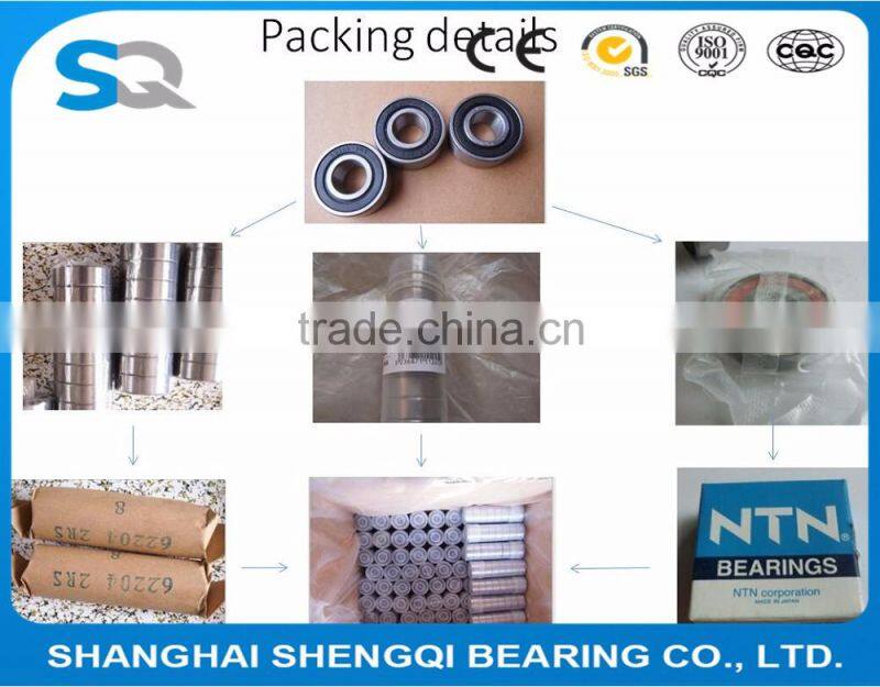chrome steel cylindrical roller bearing 32215 NU215