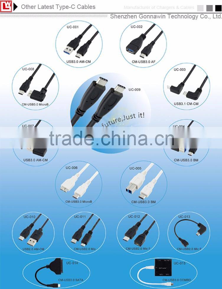 AF 0.2m Type-C USB OTG Cable