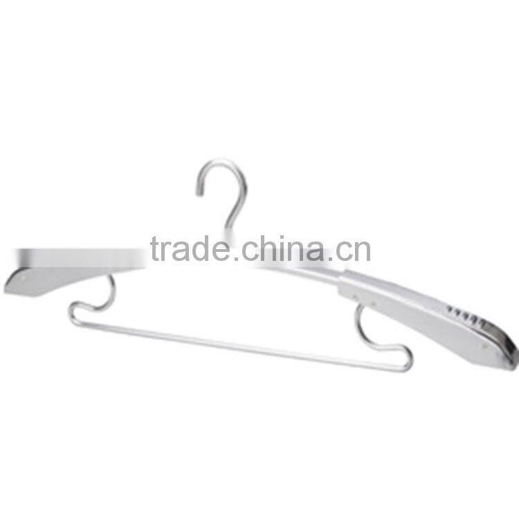 Aluminium Standing and Movable Style Laundry Rack Hanger