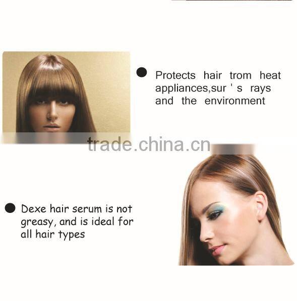 2016 New design brand hair straightening cream price