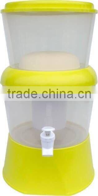 2015 new design coutertop Alkaline Water machine ionizer water filter