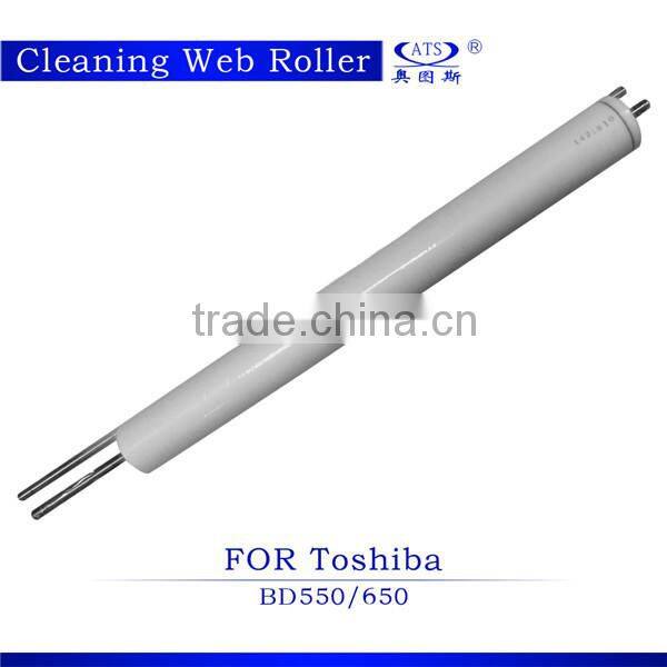 BD850 for Toshiba Cleaning web roller cleaning paper for printer spare parts made in China