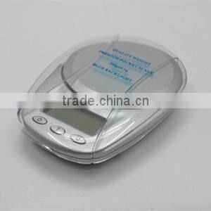 Hold in hand good quality mini pocket scale