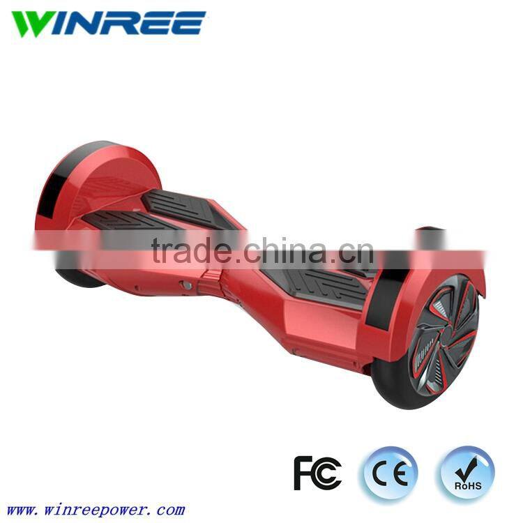 2015 Newest Cheap Hot Selling 2 wheel electric standing scooter with LED Light