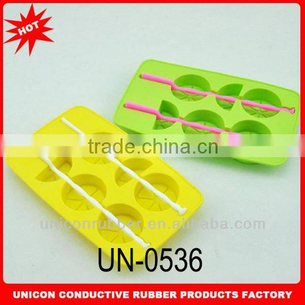 2014 Hot sale ice cube maker for high quality silicone various styles for choose