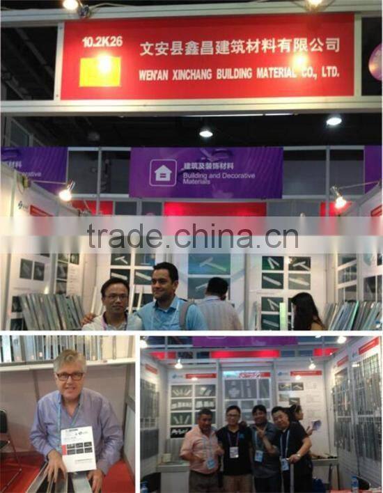 Galvanized suspended ceiling channel profiles with high quality