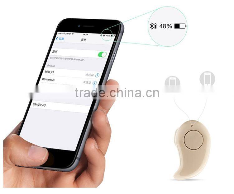 Hot sales version 4.0 bluetooth headset mini530 for all phone