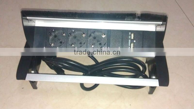 desktop Socket with brush